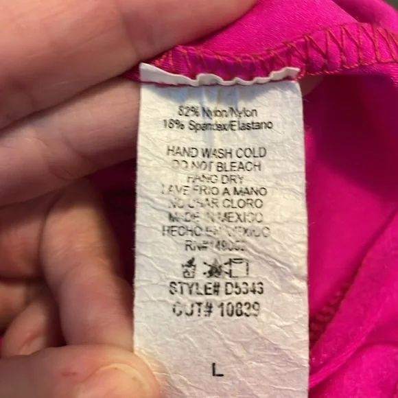 Fashion Nova One Hot Tamale Pink Cutout Mini Dress - Picture 5 of 5